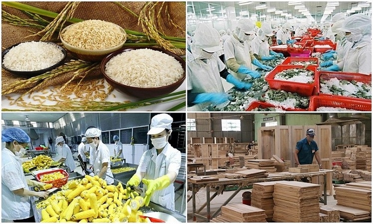 Vietnam, US expedite progress in opening agricultural markets